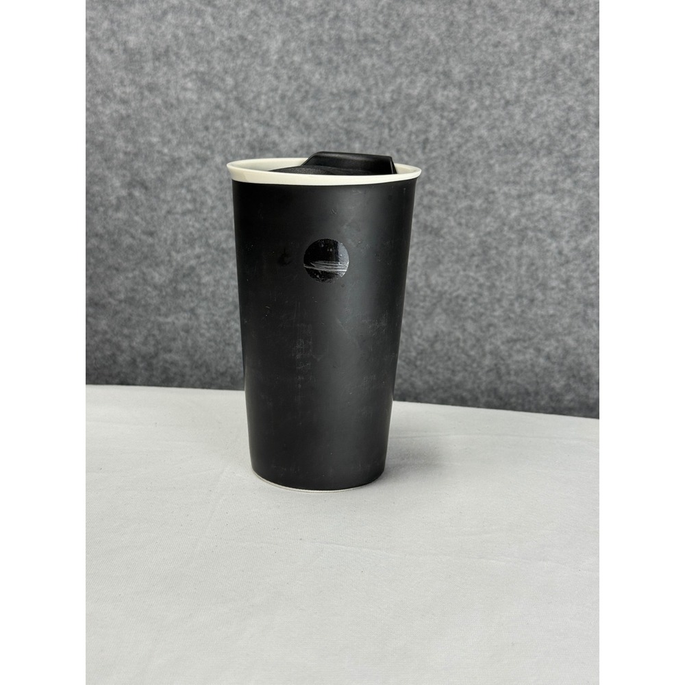 Seven20 Harry Potter Marauders Map Heat Reveal Ceramic Travel Mug Black HP11528